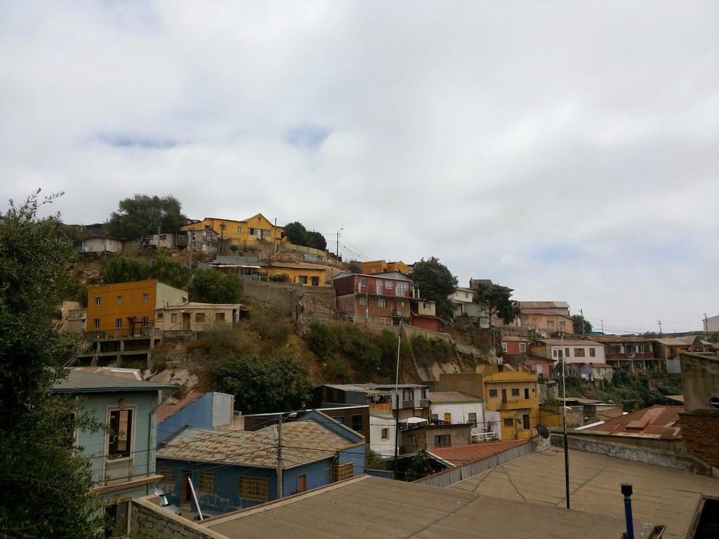 Comarca Valparaíso Exterior foto